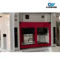 Metallforming Wärmekühlkörper 200 -Tonnen Hochgeschwindigkeitsstempelmaschine